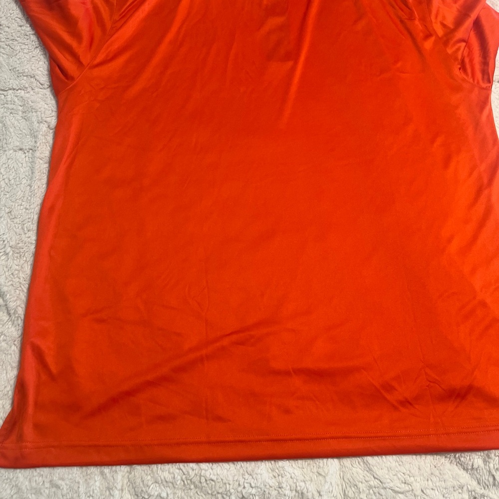 COPY - Clemson Tigers Colosseum Polo Shirt Orange Size 2XL New - Picture 9 of 11